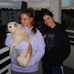 Personlig broderad hoodie Product Image 3