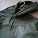 Custom Embroidered Hoodie Product Image 4