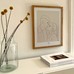 Portret laten tekenen Line Art Product Image 1