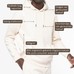 Hoodie laten borduren Product Image 4