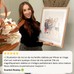 Portrait en cadeau pour la Fête des Mères Product Image 2