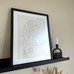 Handgetekend Line Art Portret – Uniek Cadeau voor Kerst Product Image 11