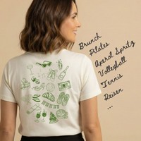 Individuelles Icon T-Shirt