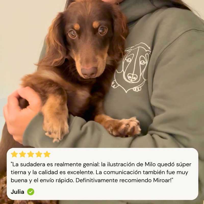 Sudaderas bordadas personalizadas Product Image 2