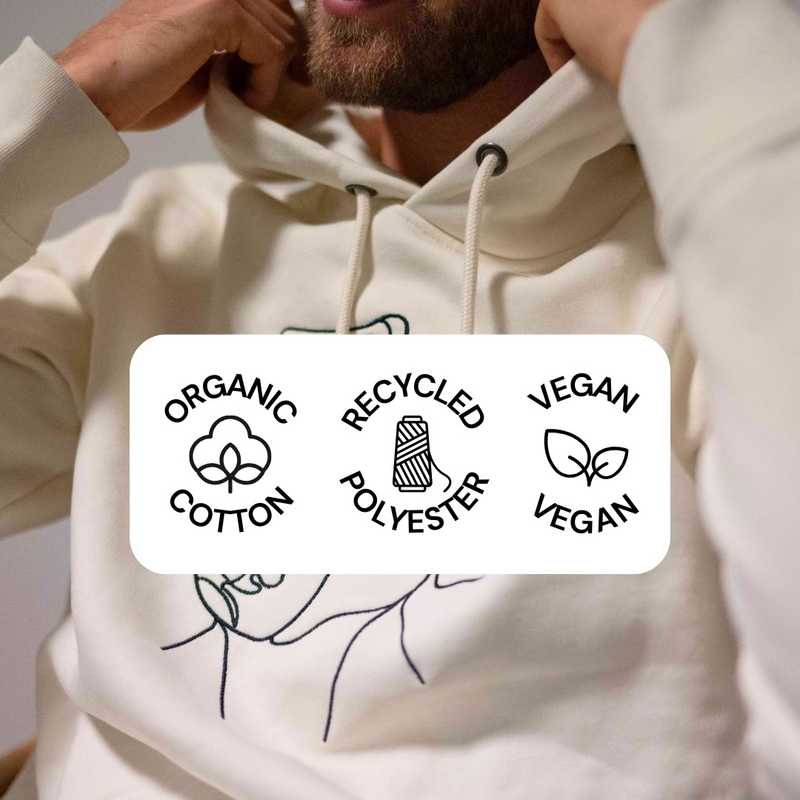 Sudaderas bordadas personalizadas Product Image 6