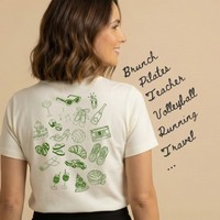 Custom Personality T-Shirt 