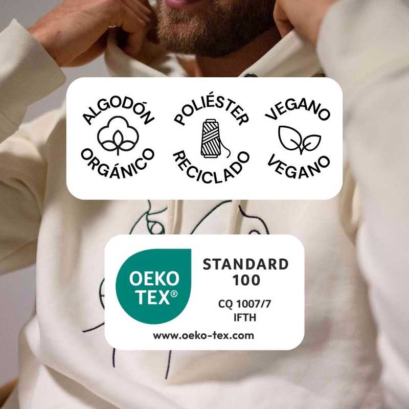 Sudaderas bordadas personalizadas Product Image 9