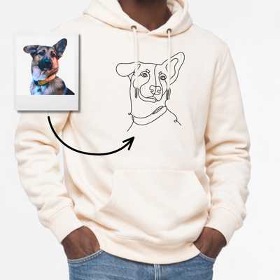 Custom Embroidered Hoodie